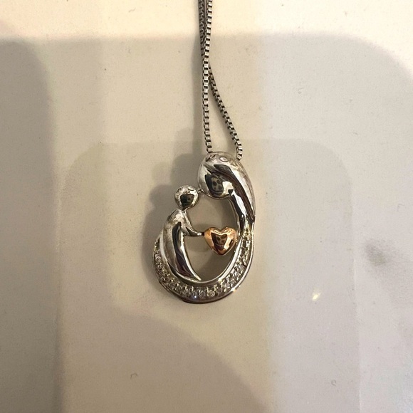 Jewelry - Mother Daughter Necklace
